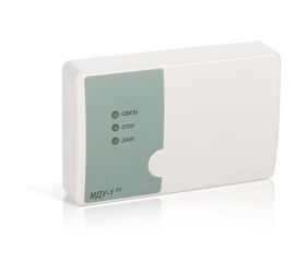 Модуль расширения для системы охранной сигнализации