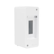 Щиток настенный 2мод. FRAME без дверцы бел. DKC F02W0W0