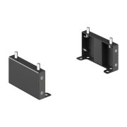 Фланец цоколя боковые для корпусов RAM fit ГхВ 400х100мм (уп.2шт) DKC R6PLB40