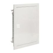 Щит силовой встраив. Nova 24мод. IP41 с пластик. дверью PROxima EKF nv-pb-pd-2